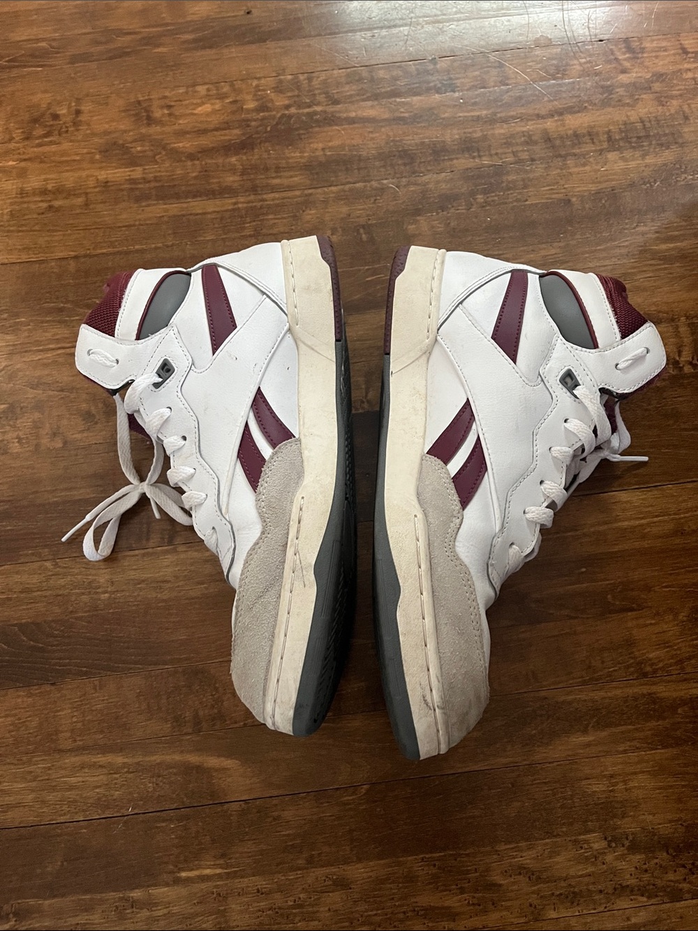 Reebok BB 4000 II Mid lifestyle Sneakers - Picture 3 of 8